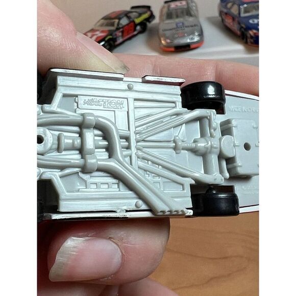 Collection of 6 Hasbro ACTION Vintage Cars rand Prix Ford Taurus - Picture 10 of 14